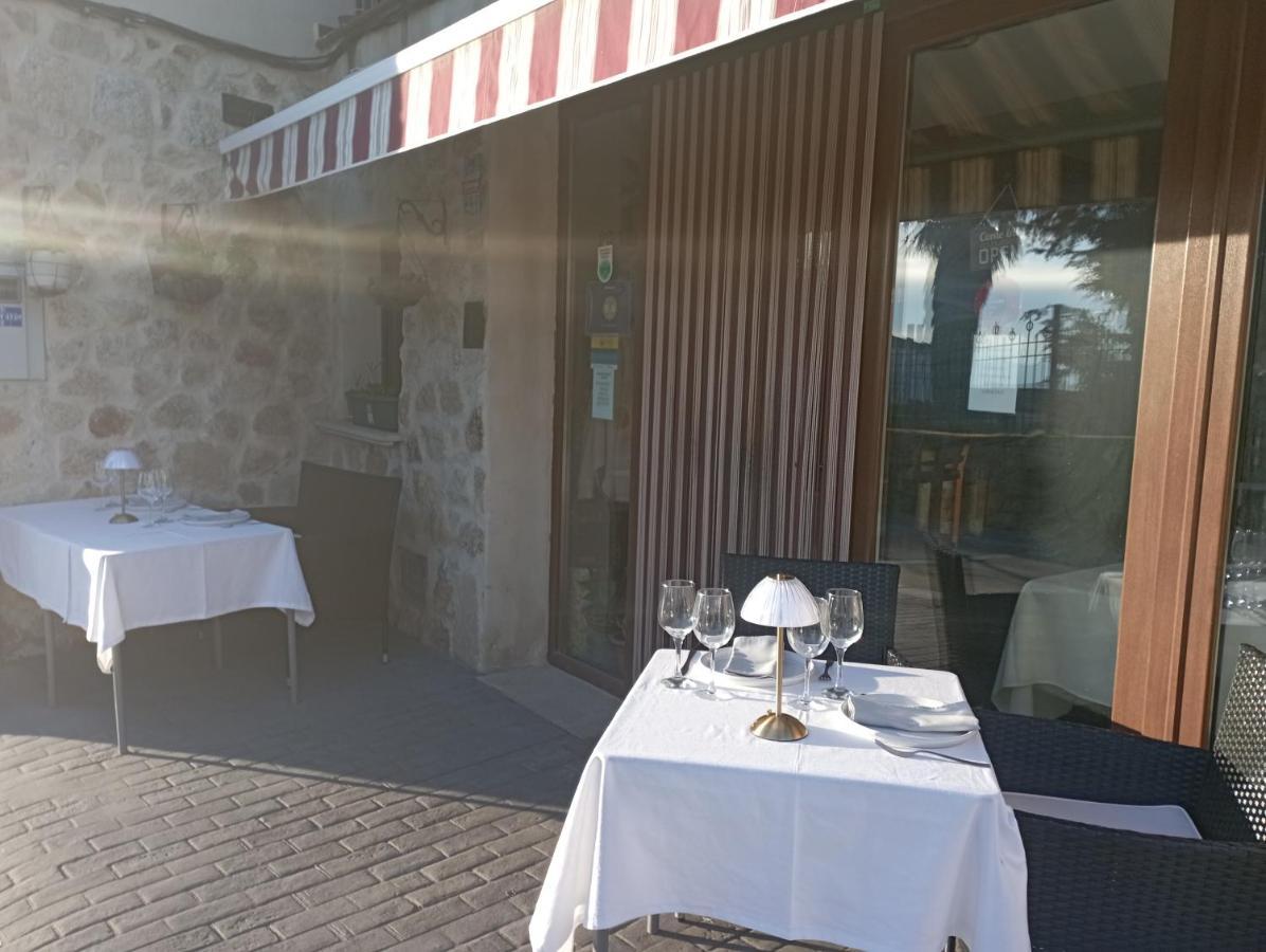 Restaurante & Hotel Rural El Mirador De Trevejo,Ideal Para Parejas Villamiel Екстер'єр фото